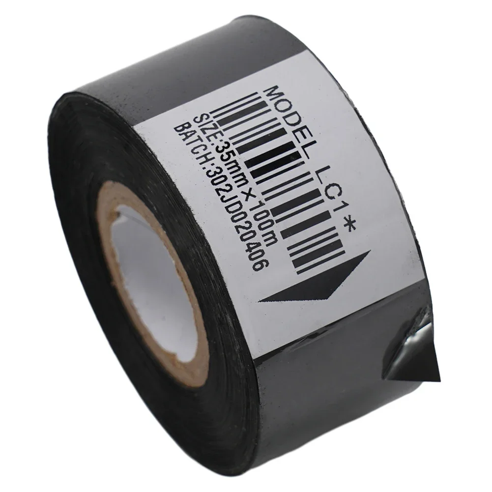 1PC 20/25/30/35mm Printer Ribb - огляд і ціна Typewriter Ribbon Roll