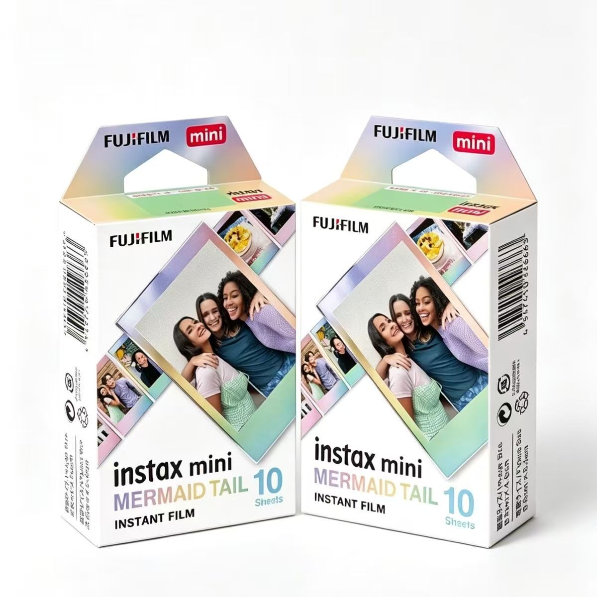 10/30/50 sheets Fujifilm Insta - огляд і ціна Instant Film Pack