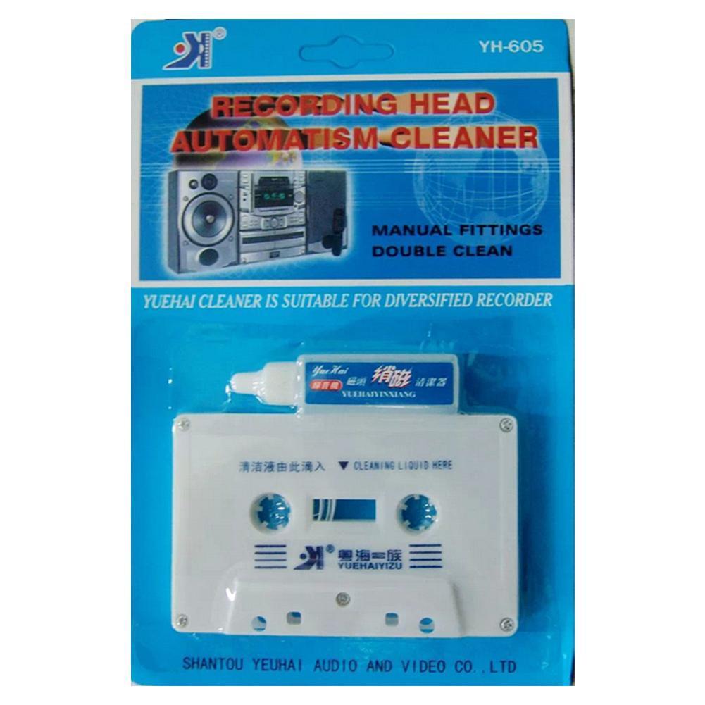 Car Cassetteadaptor Line Audio - огляд і ціна Cassette Tape Head