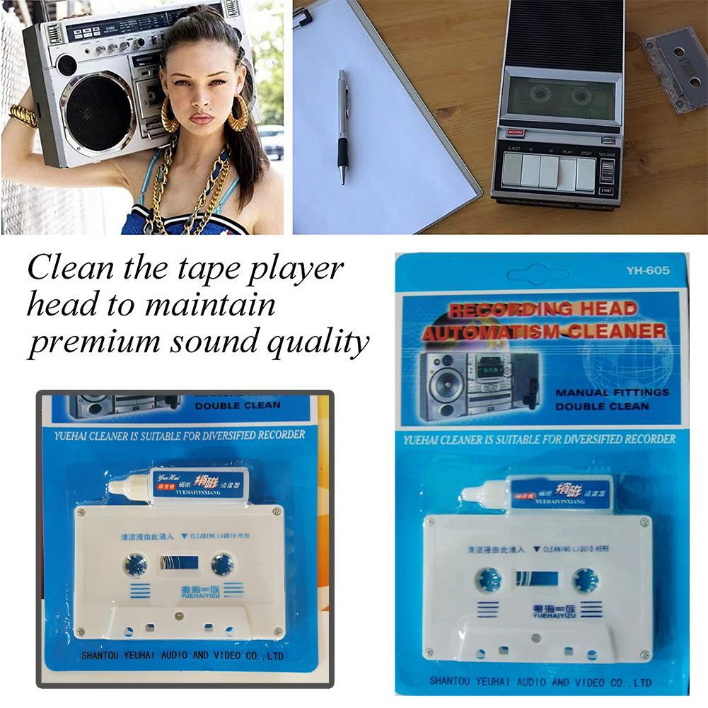 Car Cassetteadaptor Line Audio - огляд і ціна Cassette Tape Head