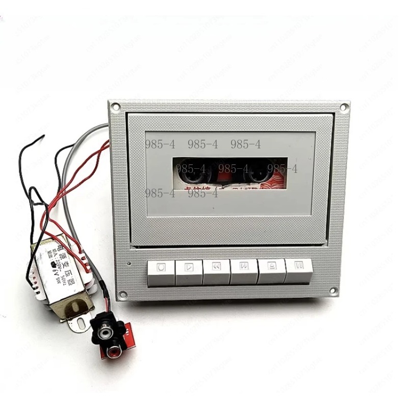 TA7668 Chip Magnetic Tape Head - огляд і ціна Cassette Tape Head
