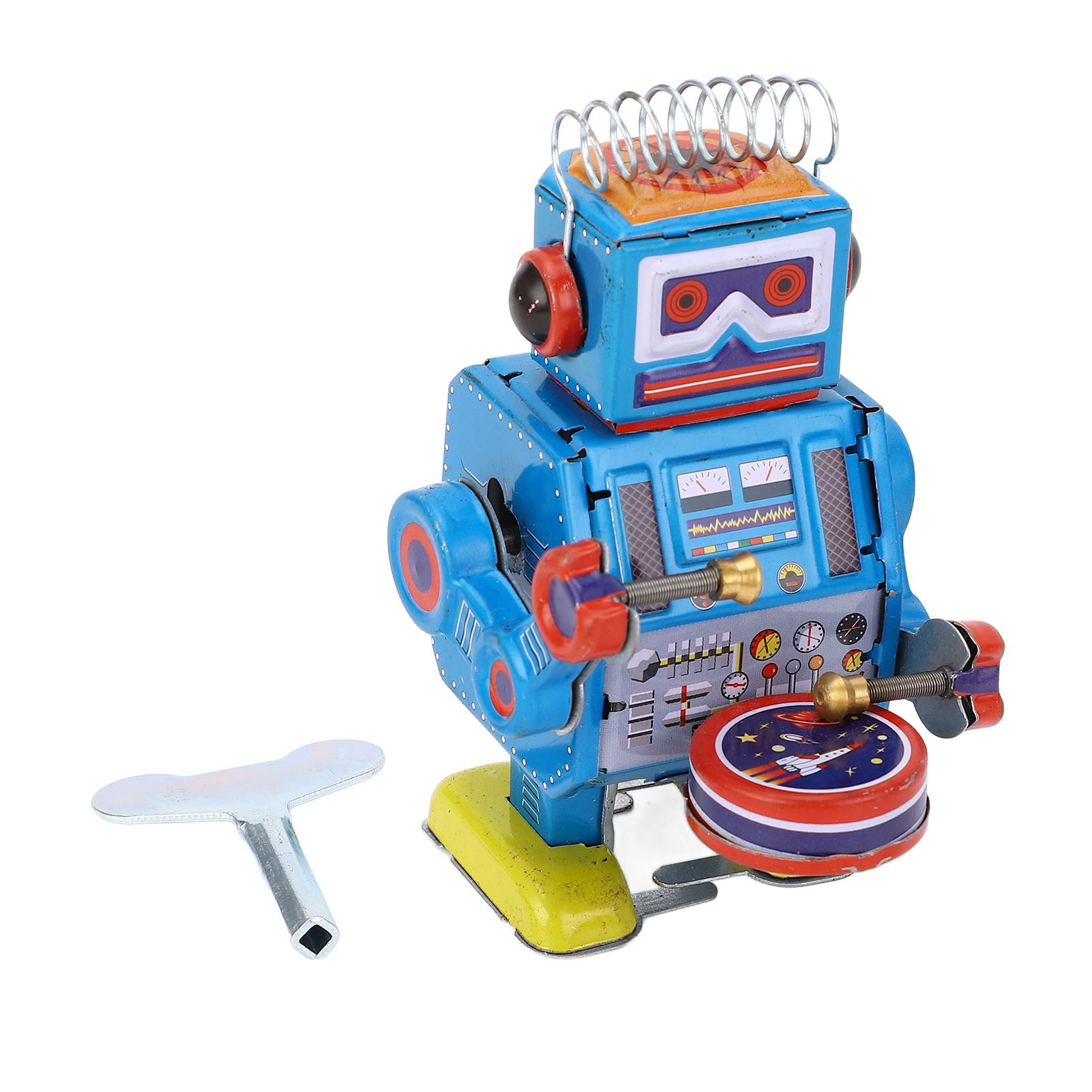 Robot Clockwork Creative Handm - огляд і ціна Vintage And Collectible Toys