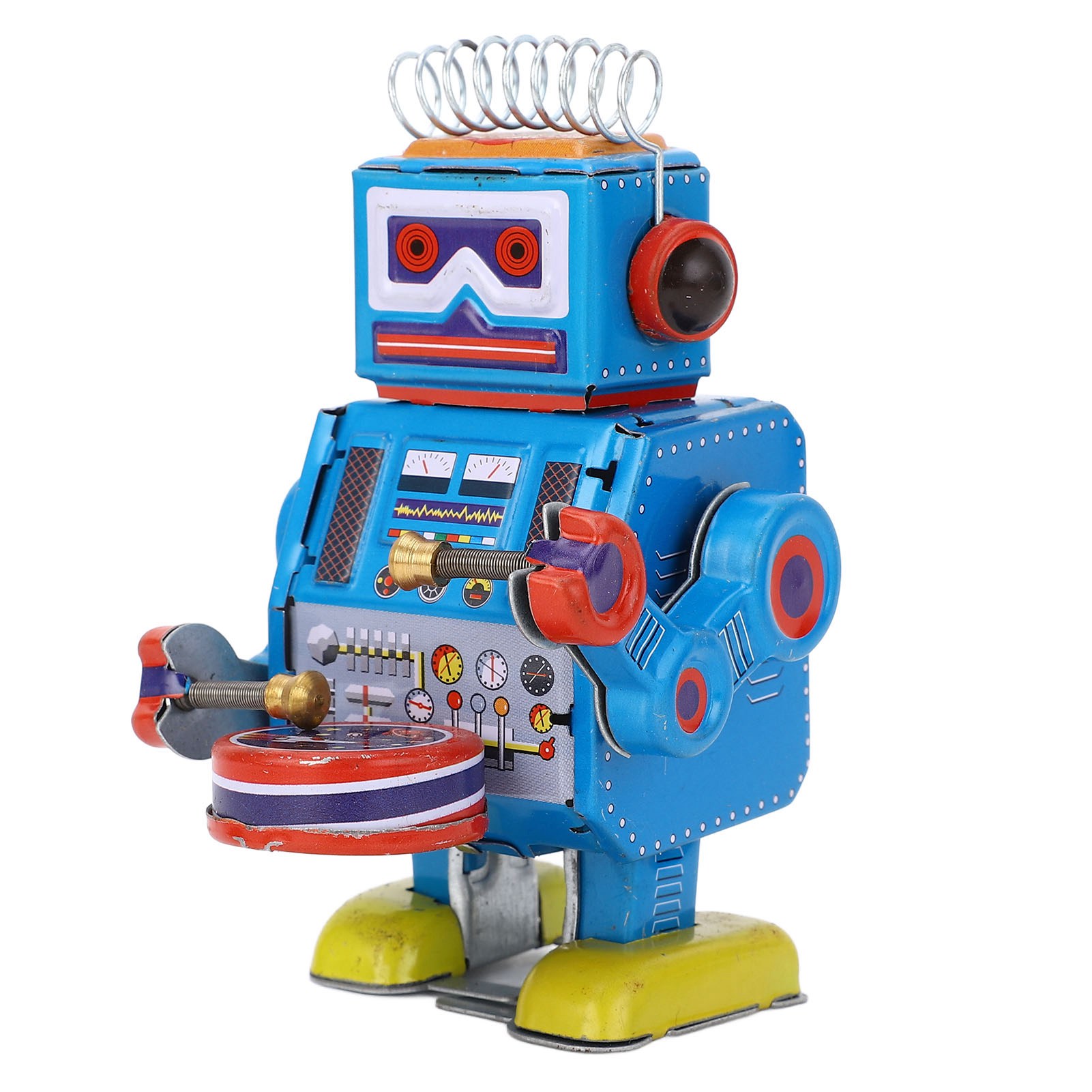 Robot Clockwork Creative Handm - огляд і ціна Vintage And Collectible Toys