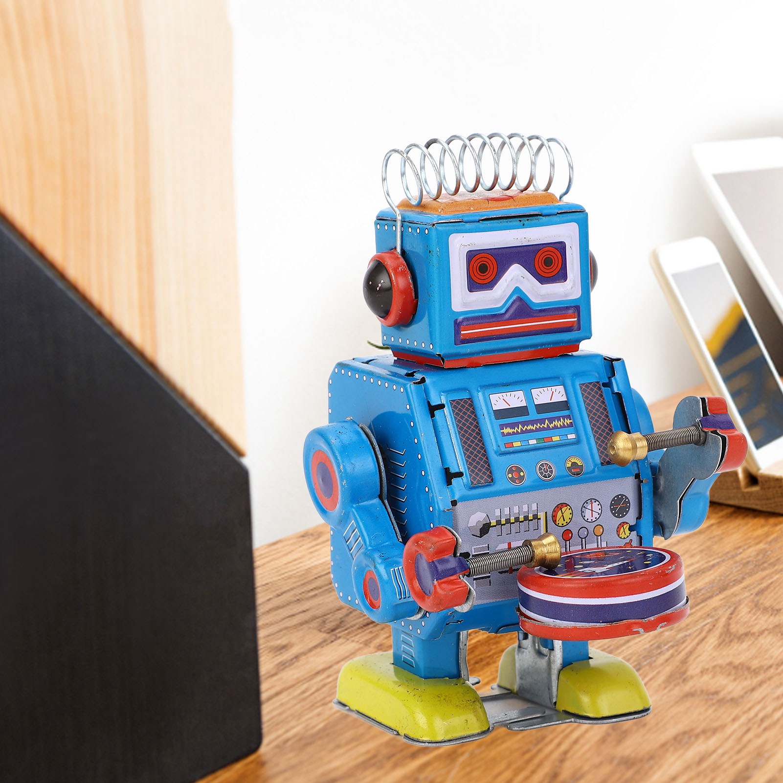 Robot Clockwork Creative Handm - огляд і ціна Vintage And Collectible Toys
