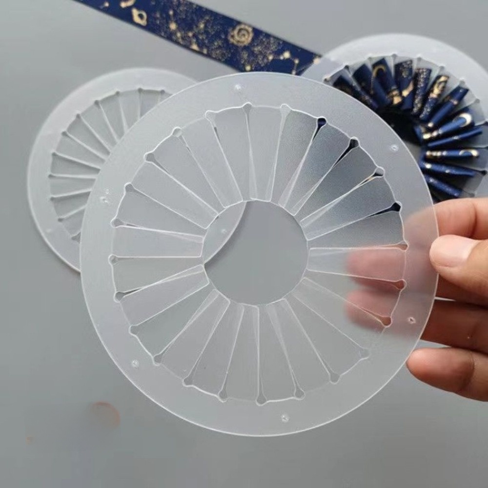 9cm 12cm 15cm Rosette Maker Ri - огляд і ціна Typewriter Ribbon Roll