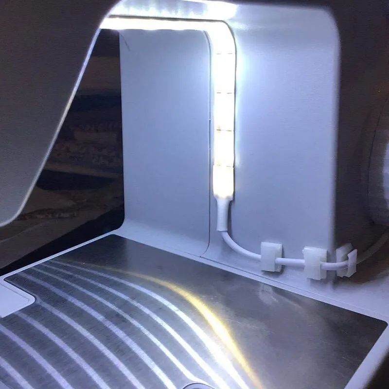 2835 LED Strip Light Touch Sen - огляд і ціна Typewriter Ribbon Roll