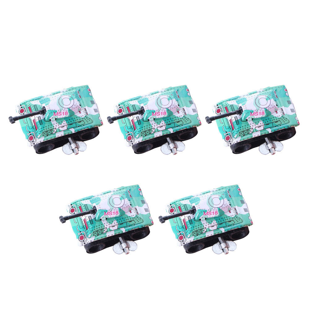 5Pcs Retro Style Iron Wind Up  - огляд і ціна Vintage And Collectible Toys
